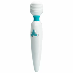 Imagen de PRETTY LOVE  CLOUD VIBRADOR WAND 7 VIBRACIONES BLANCO