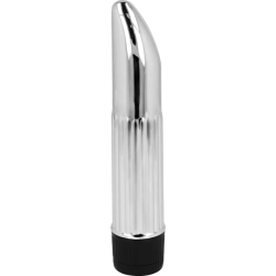 Imagen de MINI VIBRADOR SILVER 13.5 CM