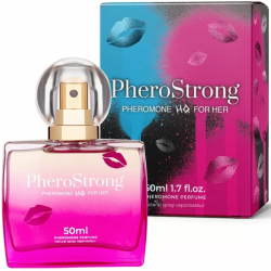 Imagen de PERFUME CON FEROMONAS HQ PARA ELLA 50 ML