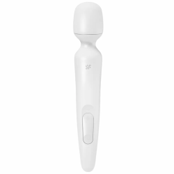 Imagen de WAND ERLAND MASAJEADOR VIBRADOR BLANCO