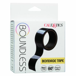 Imagen de BOUNDLESS CINTA DE ESCLAVITUD NEGRO