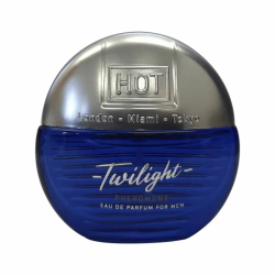 Imagen de HOT  TWILIGHT PERFUME CON FEROMONAS HOMBRE 15 ML