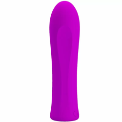 Imagen de ALFREDA VIBRADOR SUPER POWER VIOLETA