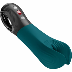 Imagen de FUN FACTORY  MANTA MASTURBADOR VIBRADOR VERDE