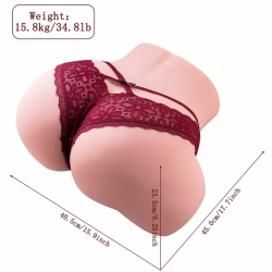 Imagen de XISE  MARISA MASTURBADOR VAGINA REALÍSTICO MULTIPOSICIÓN CON THRUSTING