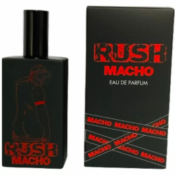 Imagen de MACHO AGUA DE PERFUME RUSH 30 ML