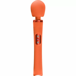 Imagen de FUN FACTORY  VIM VIBRADOR WAND NARANJA