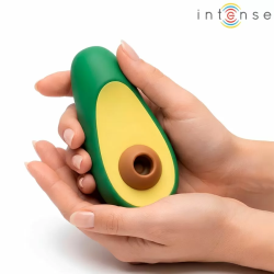 Imagen de INTENSE - WAKI ESTIMULADOR SUCCIONADOR DE CLÍTORIS AGUACATE