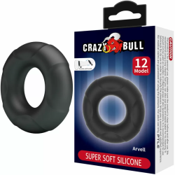 Imagen de CRAZY BULL  ARVELL ANILLO SILICONA MODELO 12
