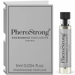 Imagen de PERFUME CON FEROMONAS EXCLUSIVE PARA HOMBRE 1 ML