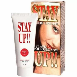 Imagen de RUF STAY UP CREMA RETARDANTE 40 ML