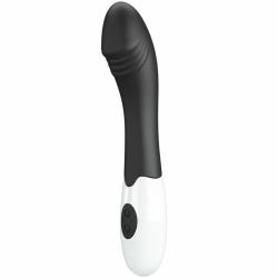 Imagen de ELEMENTAL VIBRADOR PUNTO G 30 MODOS NEGRO