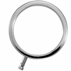Imagen de ELECTRASTIM  ELECTRARINGS ANILLO METÁLICO PARA EL PENE 34 MM
