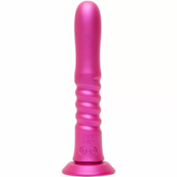 Imagen de ROMP - JIGGLE VIBRADOR UP AND DOWN CON VENTOSA ROSA