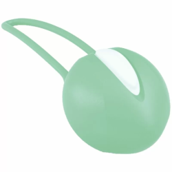 Imagen de FUN FACTORY SMARTBALL UNO BOLA PELVICA BLANCO / VERDE PISTACHO