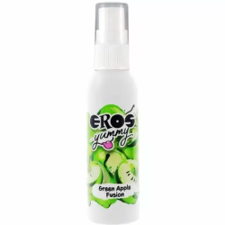 Imagen de YUMMY SPRAY CORPORAL GREEN APPLE FUSION 50 ML