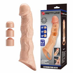 Imagen de PRETTY LOVE - RAGNAR FUNDA EXTENSORA CON EXTENSORES AJUSTABLES