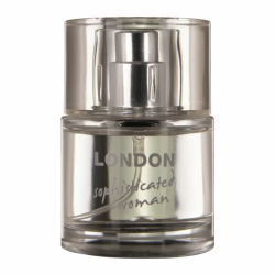 Imagen de HOT  PERFUME CON FEROMONAS LONDON SOPHISTICATED MUJER 30 ML