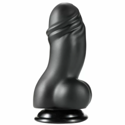 Imagen de HIDDEN DESIRE - INFERNO FAT BOYS DILDO 19 CM
