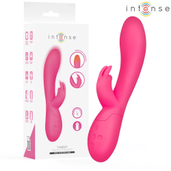 Imagen de INTENSE - TAMMY ESTIMULADOR RABBIT CON CALOR