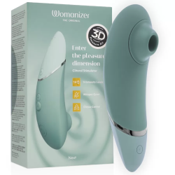 Imagen de WOMANIZER - NEXT ESTIMULADOR DE CLITORÍS VERDE CLARO