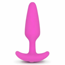 Imagen de GPLUG PLUG ANAL VIBRADOR XS FUCSIA