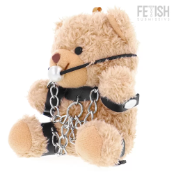 Imagen de FOZZIE OSITO PELUCHE BDSM MODELO 3