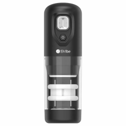 Imagen de SNAIL VIBE - IKON SPARK MASTURBADOR CON EMPUJE Y ROTACIÓN