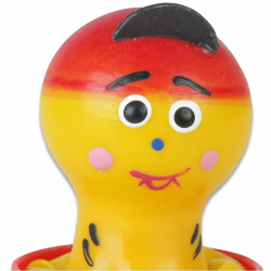 Imagen de CONDOMERIE  PRESERVATIVO DECORATIVO PINTADO A MANO CHICO