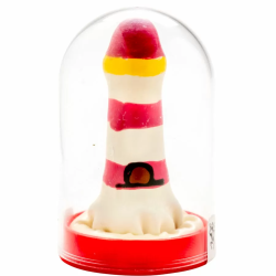 Imagen de CONDOMERIE  PRESERVATIVO DECORATIVO PINTADO A MANO FARO