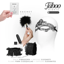 Imagen de TABOO NIGHTS  3: ROMANTIC