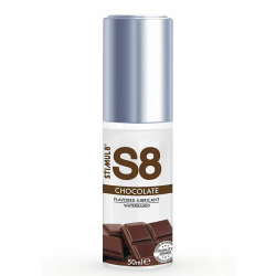 Imagen de STIMUL8  S8 LUBRICANTE DE CHOCOLATE 50 ML