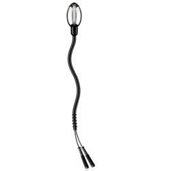 Imagen de ELECTRASTIM  TADPOLE ELECTRODE ELECTRO HUEVO DE COLA BLANDA