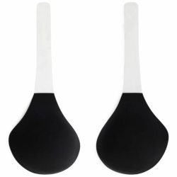 Imagen de BYE-BRA - ELEVADORES ESCULPIDORES NEGRO COPA