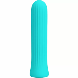 Imagen de BLANCHE VIBRADOR ESTIMULADOR AZUL