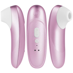 Imagen de WOMANIZER - PRO VIBRANT ESTIMULADOR DE CLÍTORIS LILA