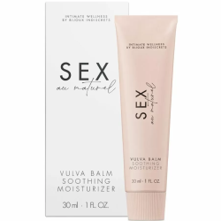 Imagen de SEX AU NATUREL BÁLSAMO HIDRATANTE Y CALMANTE VAGINAL 30 ML