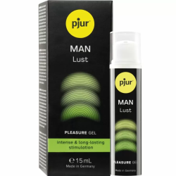 Imagen de PJUR  MAN LUST GEL PARA ESTIMULACIÓN DURADERA 15 ML