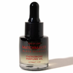Imagen de EYE OF LOVE - MATCHMAKER BLACK DIAMOND ACEITE PERFUMADO CON FEROMONAS 20 ML