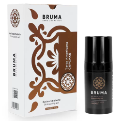 Imagen de BRUMA - ONAGRA ORGASM GEL SABOR TARTA AMERICANA