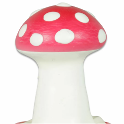 Imagen de CONDOMERIE  PRESERVATIVO DECORATIVO PINTADO A MANO SETA VENENOSA MODELO 2