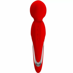 Imagen de WALTER VIBRADOR WAND ROJO