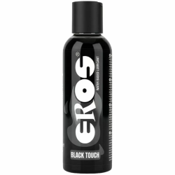 Imagen de EROS - BLACK TOUCH LUBRICANTE BASE AGUA 150 ML