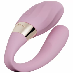 Imagen de LELO - TIANI TWIST VIBRADOR PARA PAREJAS ROSA