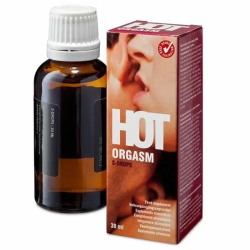 Imagen de COBECO - GOTAS ESTIMULANTES ORGASMO CALIENTE 30 ML