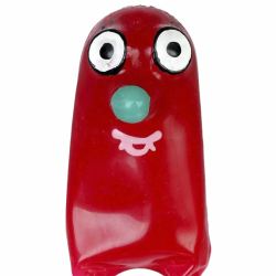 Imagen de CONDOMERIE  PRESERVATIVO DECORATIVO PINTADO A MANO CURIOSO