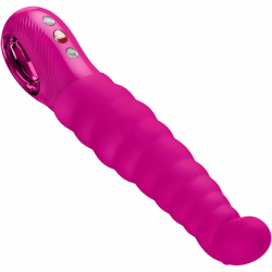 Imagen de FUN FACTORY  PATCHY PAUL VIBRADOR PUNTO G MAGENTA