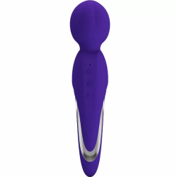 Imagen de WALTER VIBRADOR WAND VIOLETA