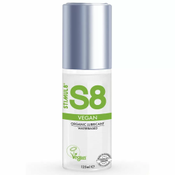 Imagen de STIMUL8  S8 LUBRICANTE VEGANO 125 ML