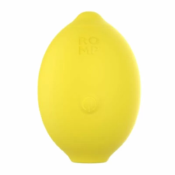 Imagen de ROMP - LEMON CRUSH ESTIMULADOR DE CLÍTORIS POR ONDAS DE PRESIÓN AMARILLO